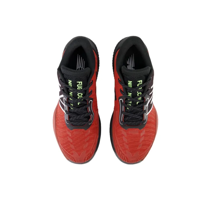 New Balance Nb FuelCell 996v5 'Red Black'-2