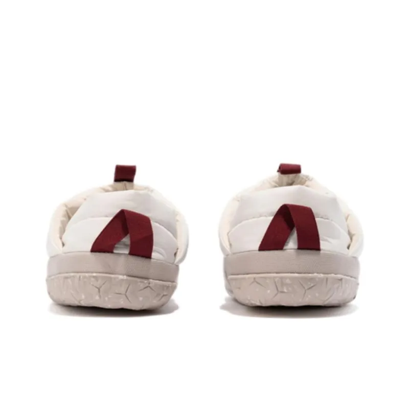 THE NORTH FACE Nuptse Mules 'Tnf White Grey' Women's-4