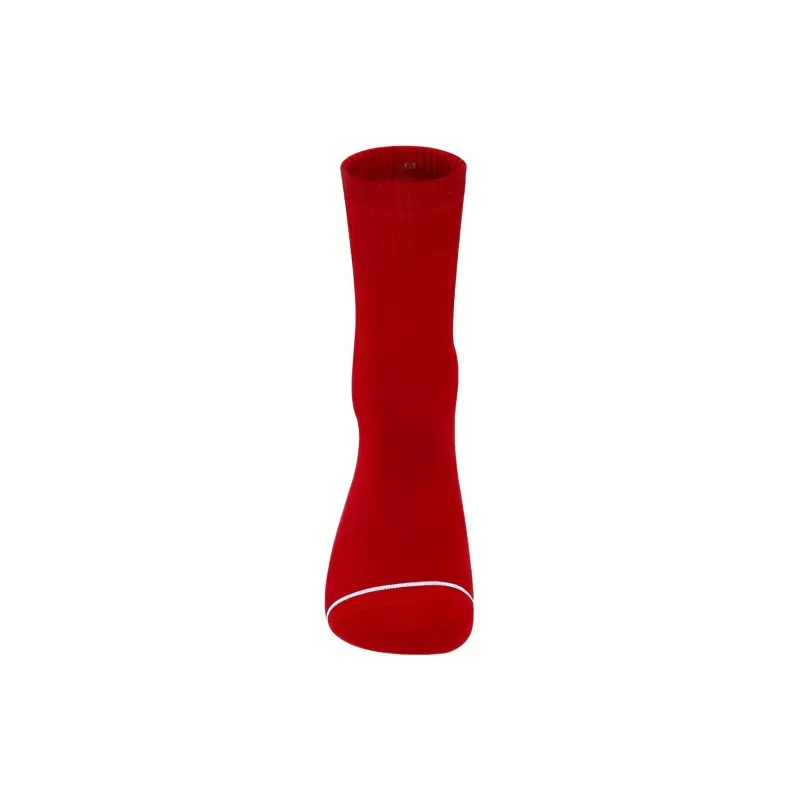 FILA FUSION Knee High Socks Unisex 1 Pack Garnet Red-1