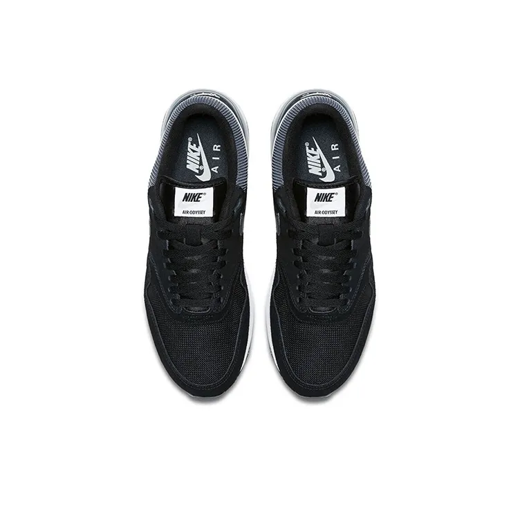 Nike Air Odyssey Black Magnet Grey-3