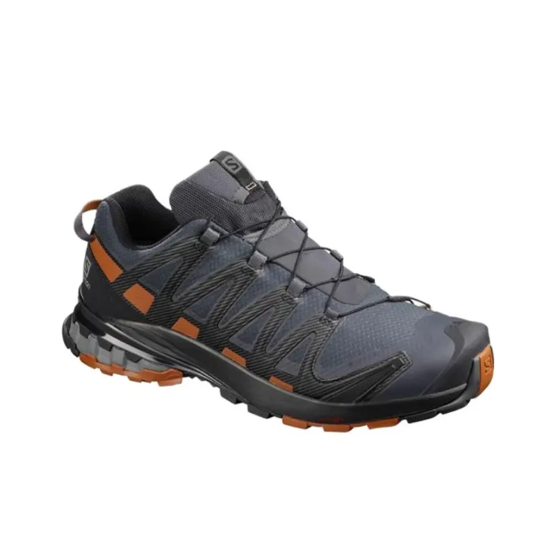 SALOMON Xa Pro 3D V8 Gtx Wide 'Grey Brown'-2