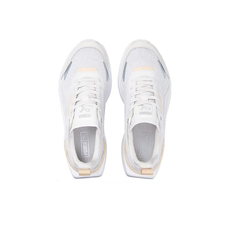 PUMA Kosmo Rider 'White Gray' Women's-2
