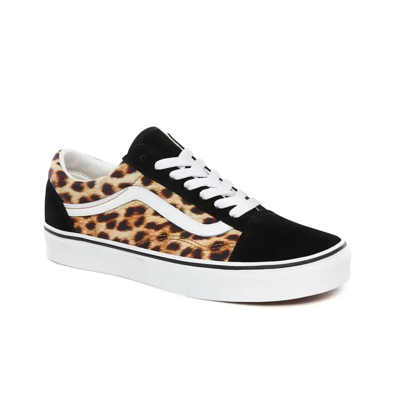Old Skool Vans 'Leopard'-2