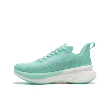 ONEMIX Shock Absorber Running Shoes Unisex Gemstone Speed Green
