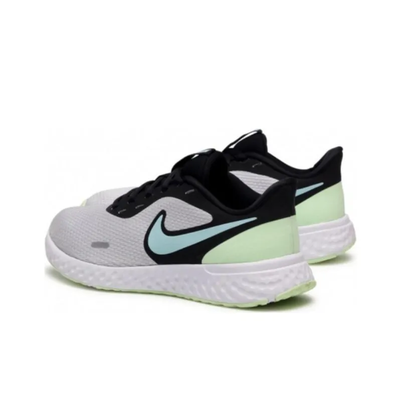 Nike Revolution 5 'Pure Platinum Volt' Women's-2