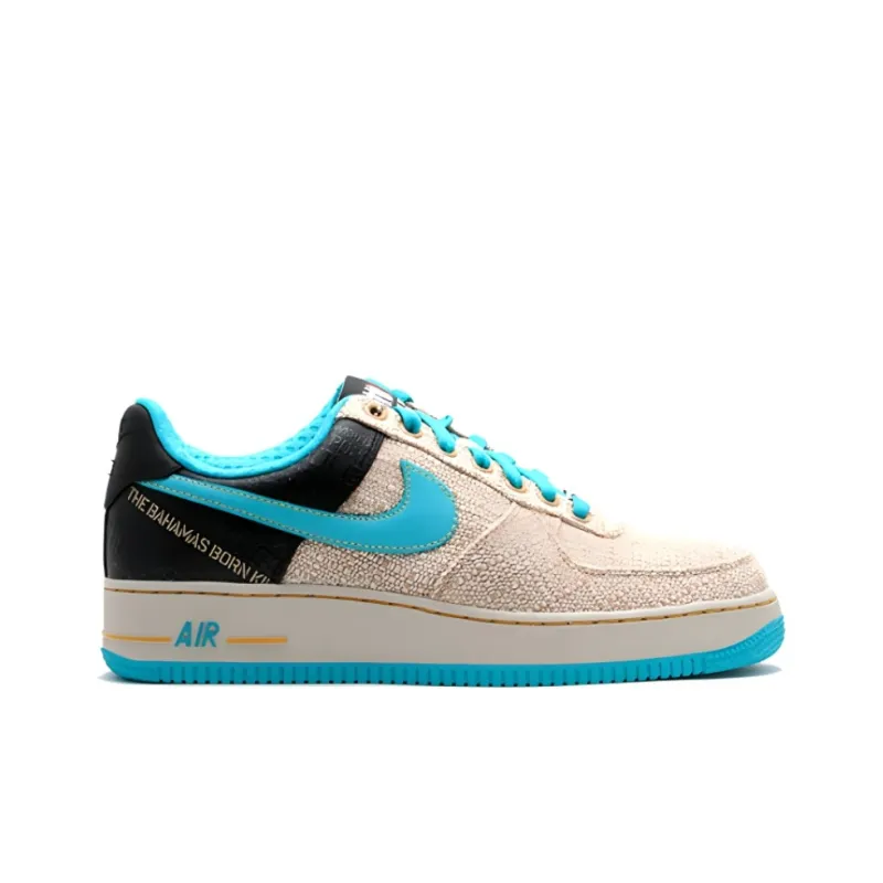 Nike Air Force 1 Low Prm Thompson Original Six-1
