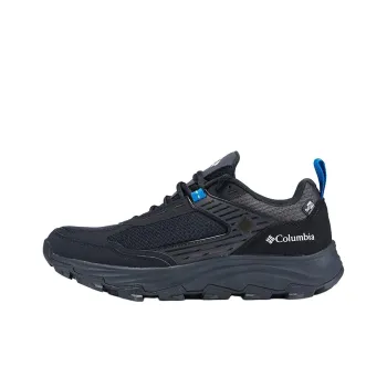 Columbia Outdry Cushioning Anti Slip And Wear Resistant Low Top Outdoor Shoes Men's Black