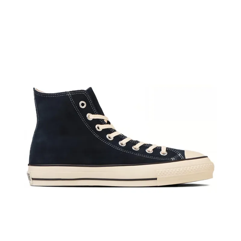Converse All Star Suede J High Star 'Navy'-1
