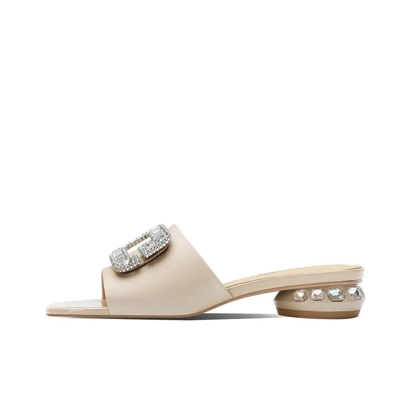BOSSSUNWEN Slide Slippers Women's-5
