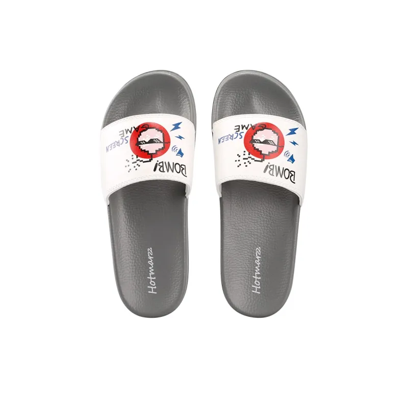 HOTMARZZ Slip-Resistant Slide Slippers Unisex-3