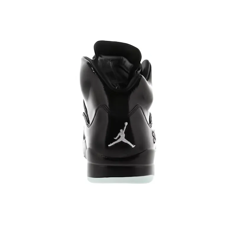 Air Jordan 5 Retro X Supreme 'TRANSFORMERS Black OPS'-2