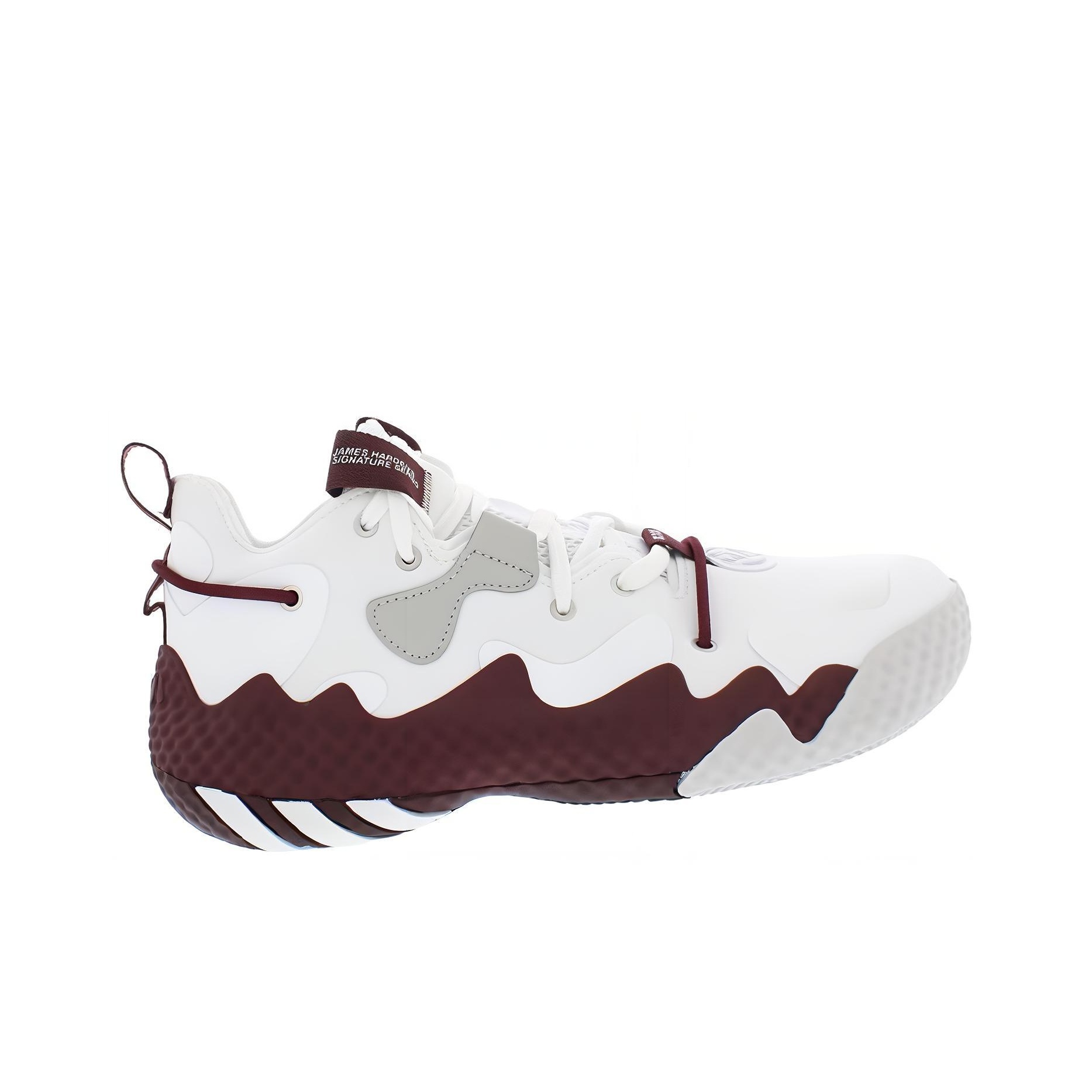 Adidas Harden Vol. 6 'White' - POIZON