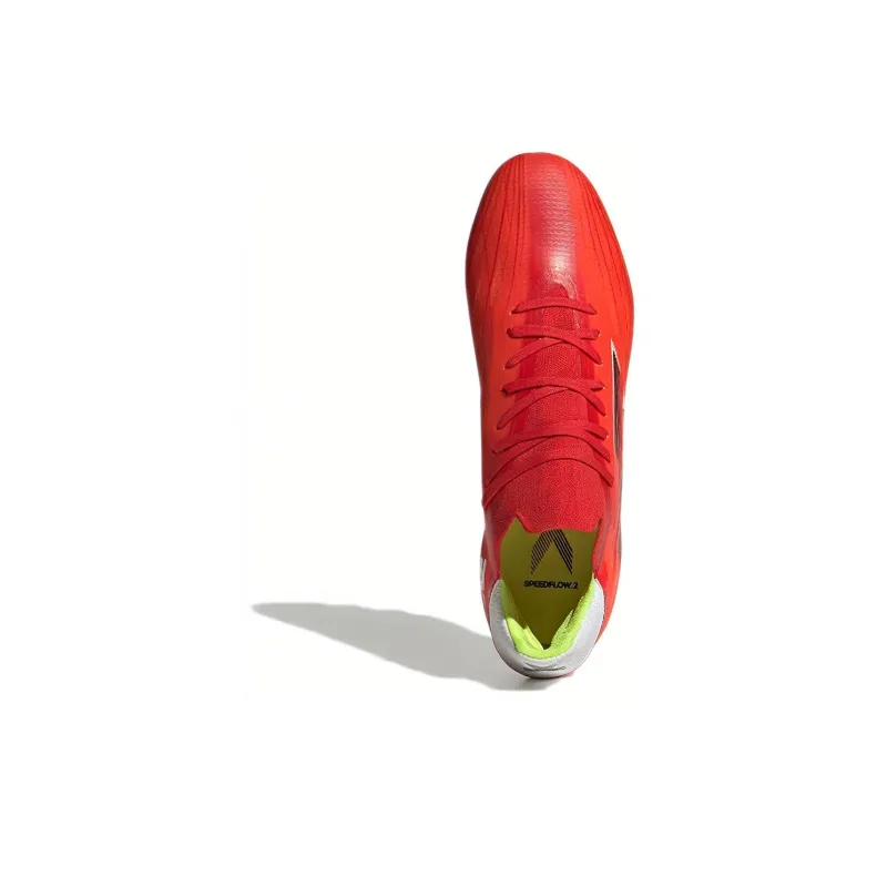 Adidas X Speedflow.2 Hg Ag 'Red'-3