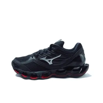 Wave Prophecy Mizuno 13 S 'Black Red'