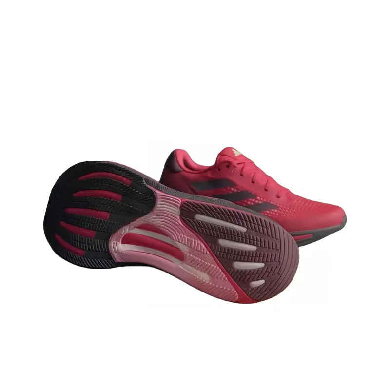 Adidas Supernova Rise Better Scarlet Core Black Green Spark-4