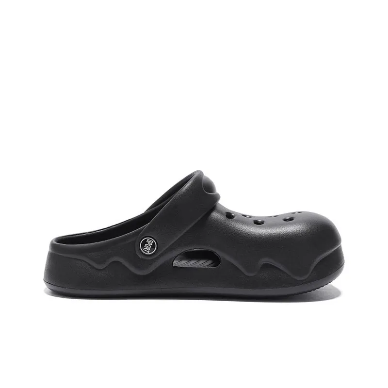 Love Of Ants Clogs Unisex-9