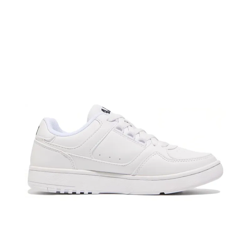 FILA Touch Down Low Tops Skateboarding Shoes Unisex White Blue Version 'White Blue'-1