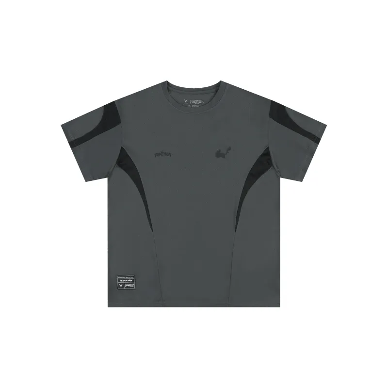 VEIDOORN x BAOKEMENG Basketball Jerseys Unisex Multicolor-12