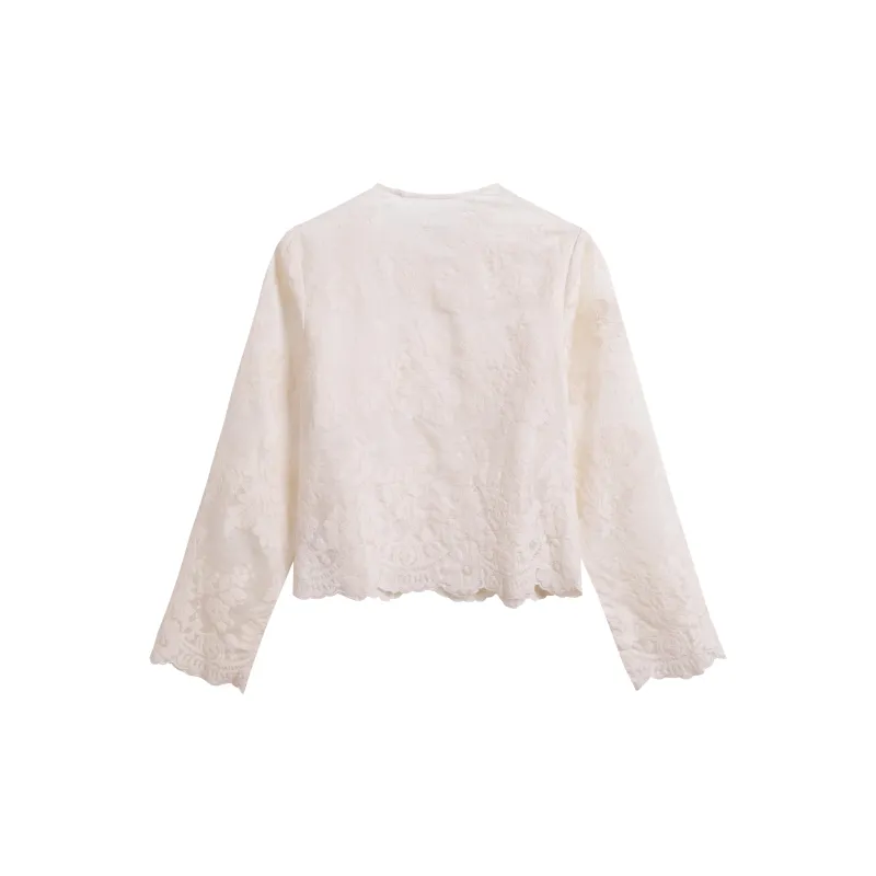 HOMI+ Shirts Women's Apricot-1