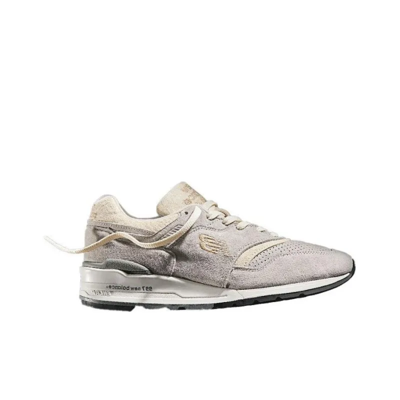 New Balance Todd Snyder X 997 Made In Usa 'Triborough Grey'-1