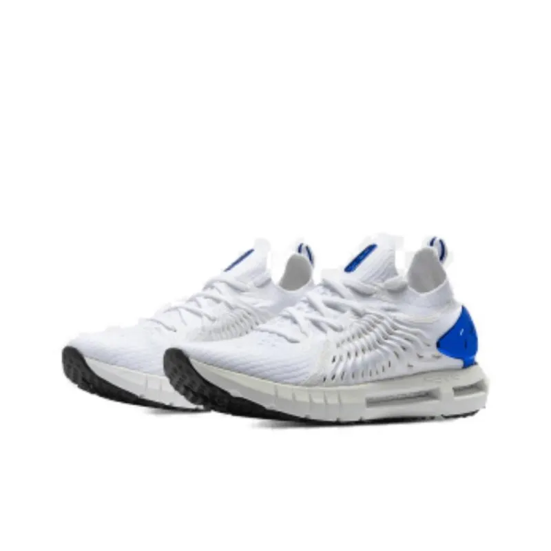 Under Armour Hovr Phantom Rn Metallic 'White Blue'-2