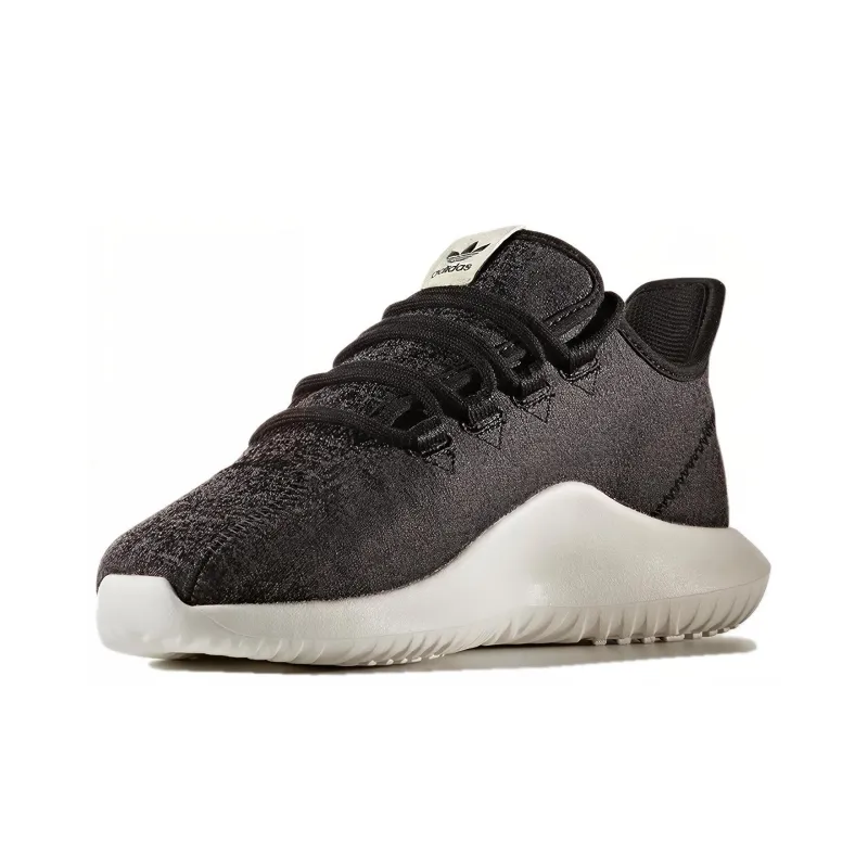 Adidas Tubular Shadow Core Black Grey Five Women's-2