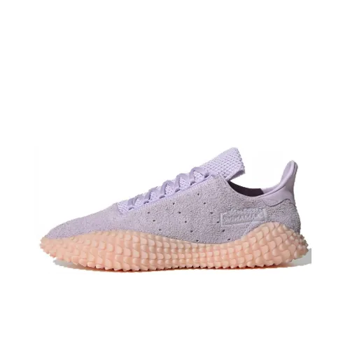 Adidas Originals Kamanda Shoes 'Purple Tint Vapor Pink'