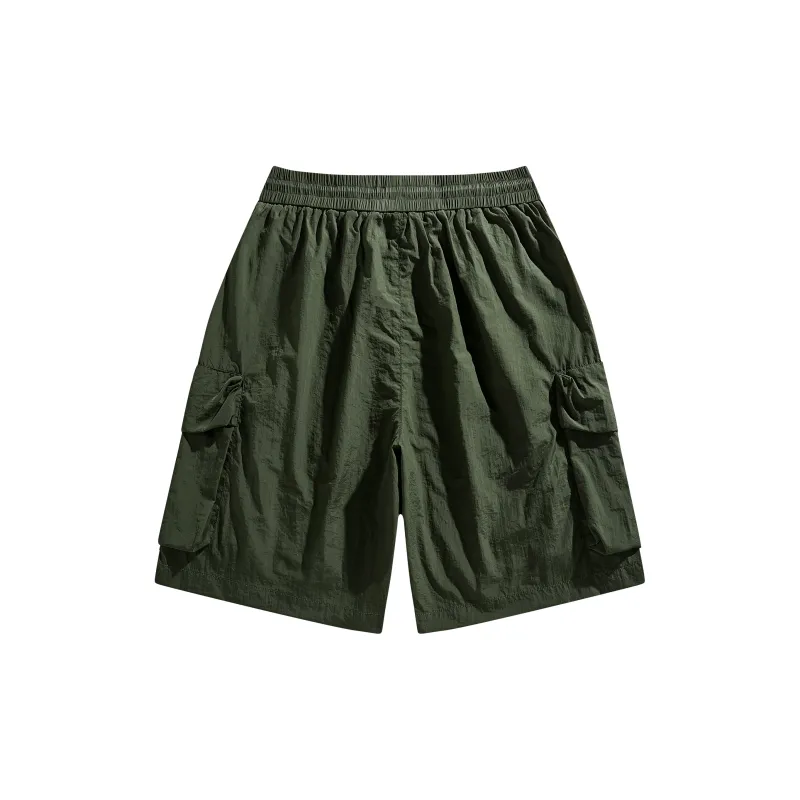 FREO3N Cargo Shorts Unisex-9