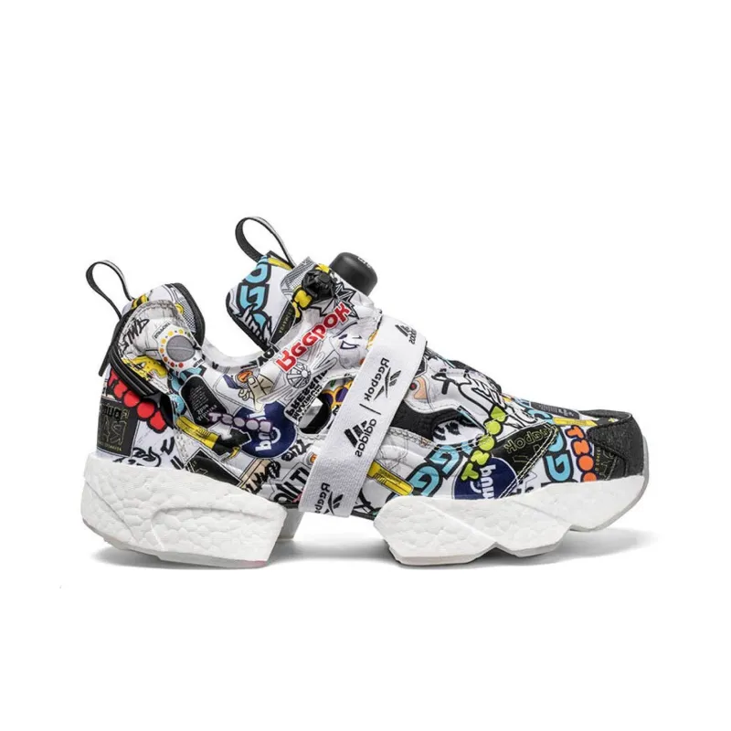 Reebok Instapump Fury Boost City Sticker-1