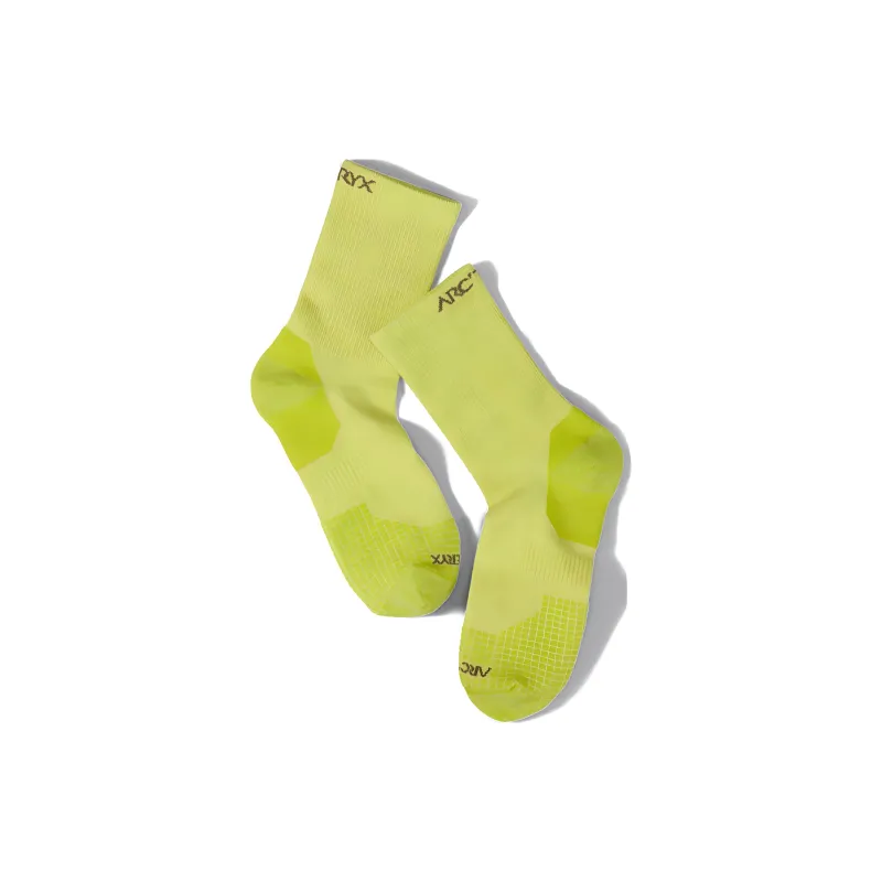 Arcteryx Merino Wool 3/4 Crew Sock Mid Calf Socks Unisex 1 Pack-3
