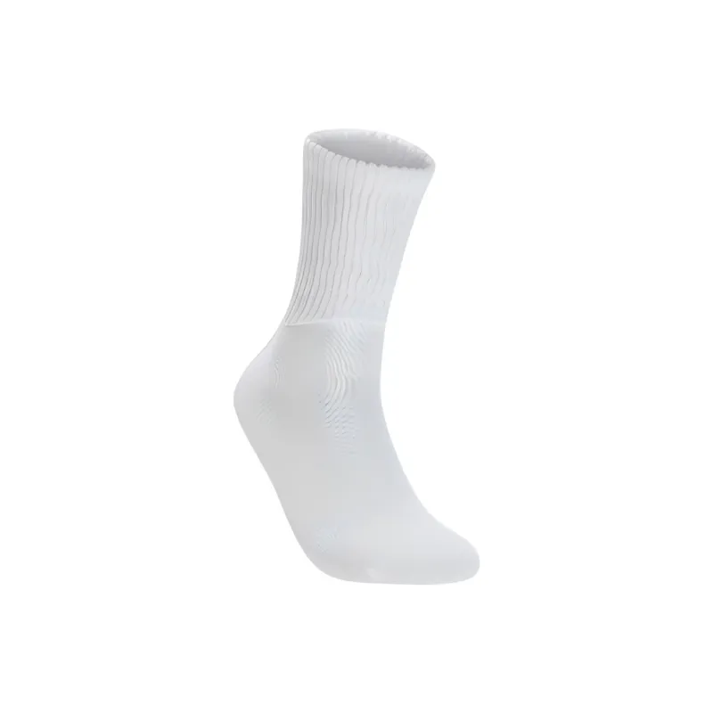 FILA FUSION Knee High Socks Unisex 1 Pack Standard White-3