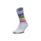 1 Pack (Blue Linen/Rainbow)