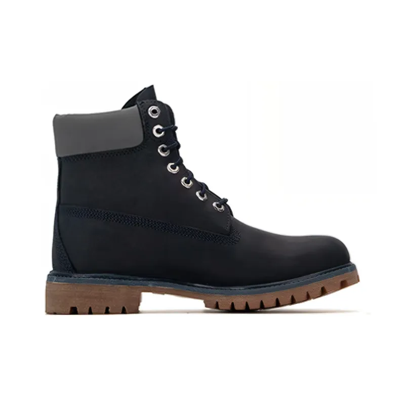 Timberland Classic 6 Inch Waterproof Boot 'Dark Grey'-1