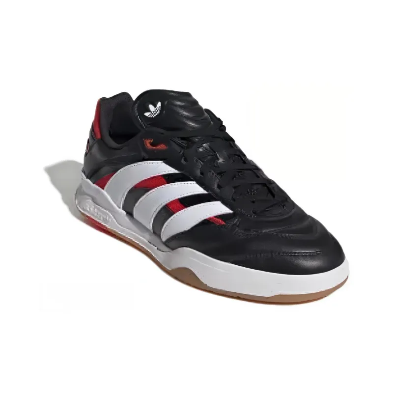 adidas originals Predator Mundial Black White Red-2