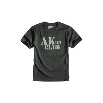AKCLUB Free Cuba Series Short Sleeved T Shirts Men's