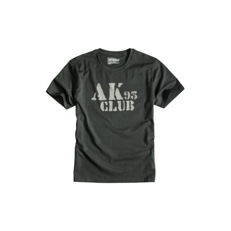 AKCLUB Free Cuba Series Short Sleeved T Shirts Men's-0