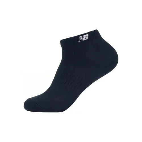 New Balance Ankle Socks Men's Marine Blue