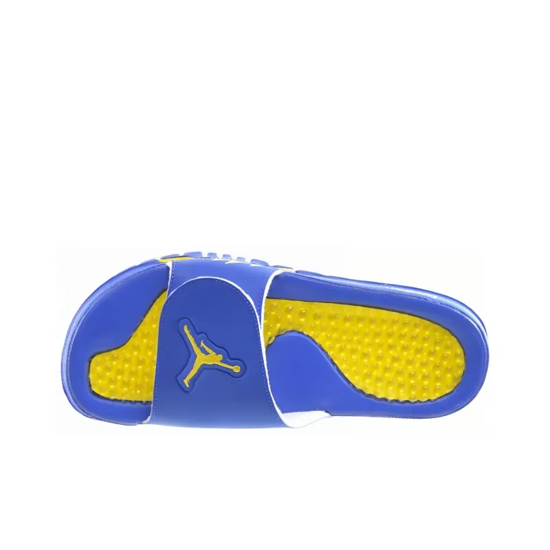 JORDAN Hydro 5 Retro Slides 'Game Royal'-3
