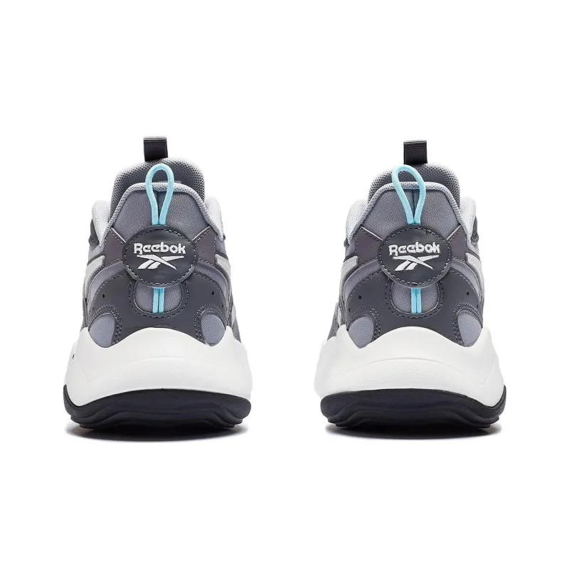 Reebok Turbo Restyle 'Black White Grey'-3