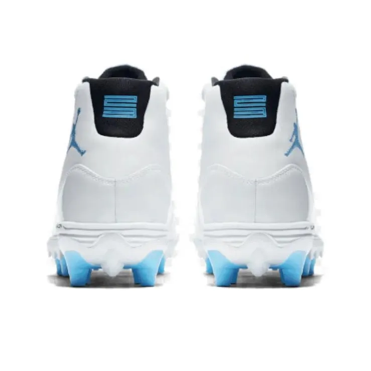 Jordan 11 Retro Cleat Columbia-4