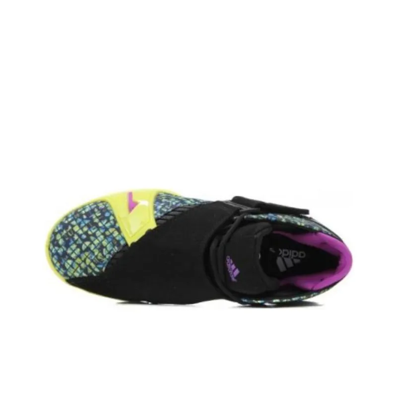 Adidas T Mac 5 Yellow/Black-2