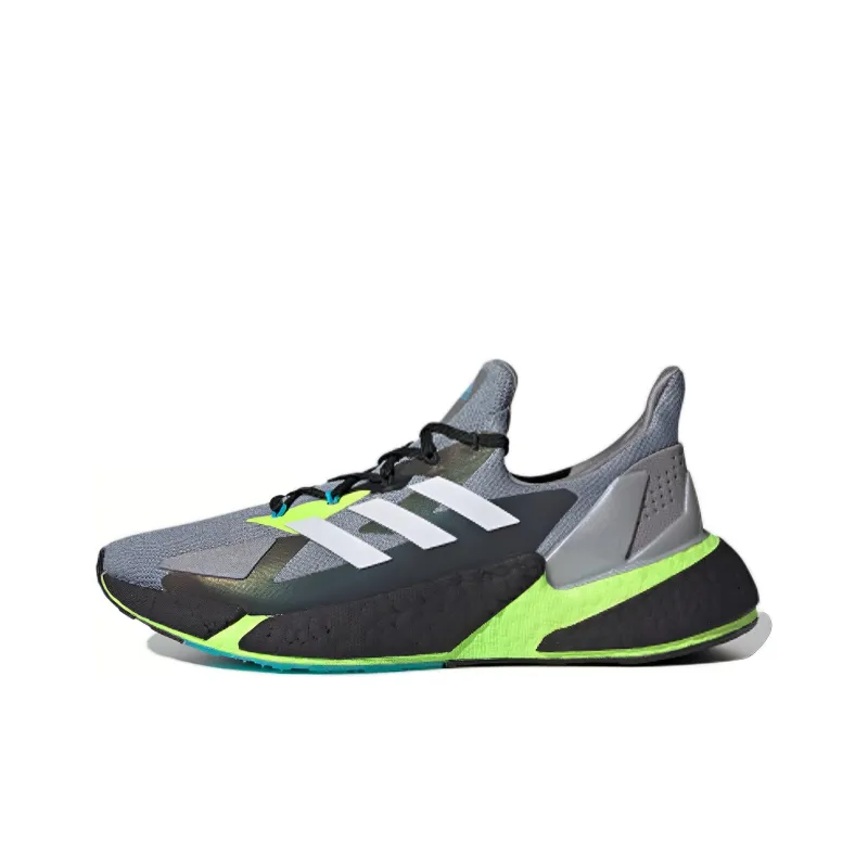 Adidas X9000L4 Boost Cool Grey Volt-0