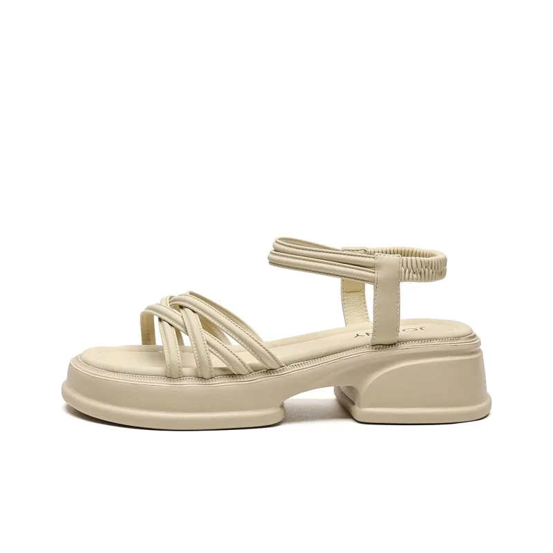 JOSINY One Strap Sandals Women's-3