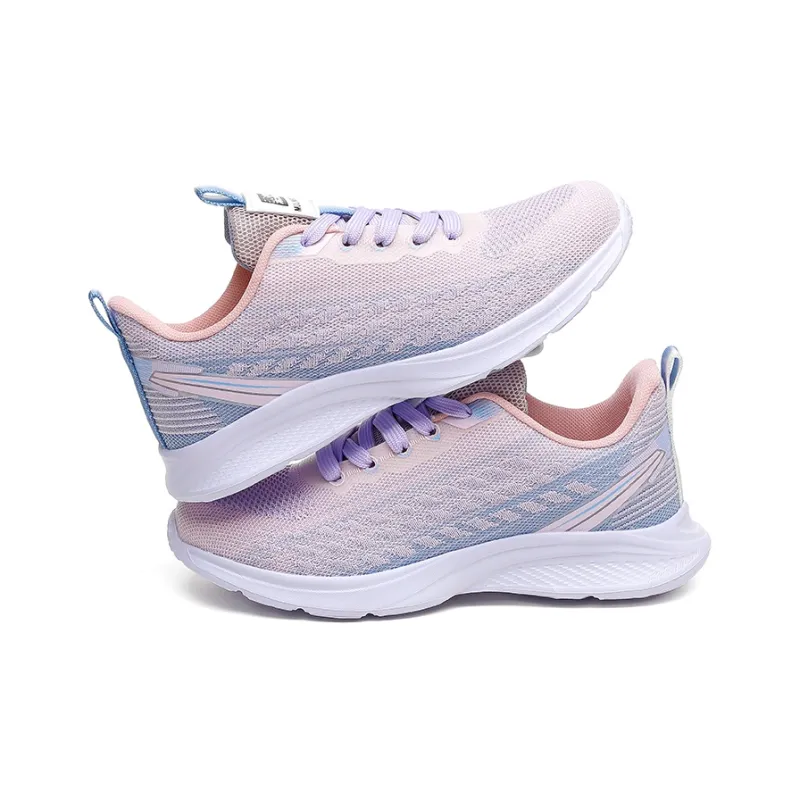 Mulinsen Running Shoes Women's Low Top Lotus Root Powders-3