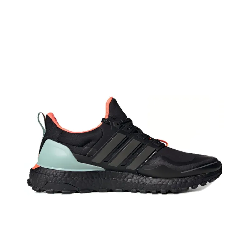 Adidas Ultra Boost Guard Core Black Green Tint-1