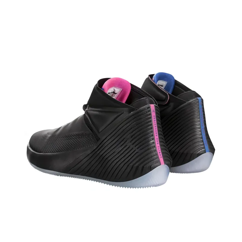 Jordan Why Not Zer0.1 Black Pink Blast Signal Blue-4