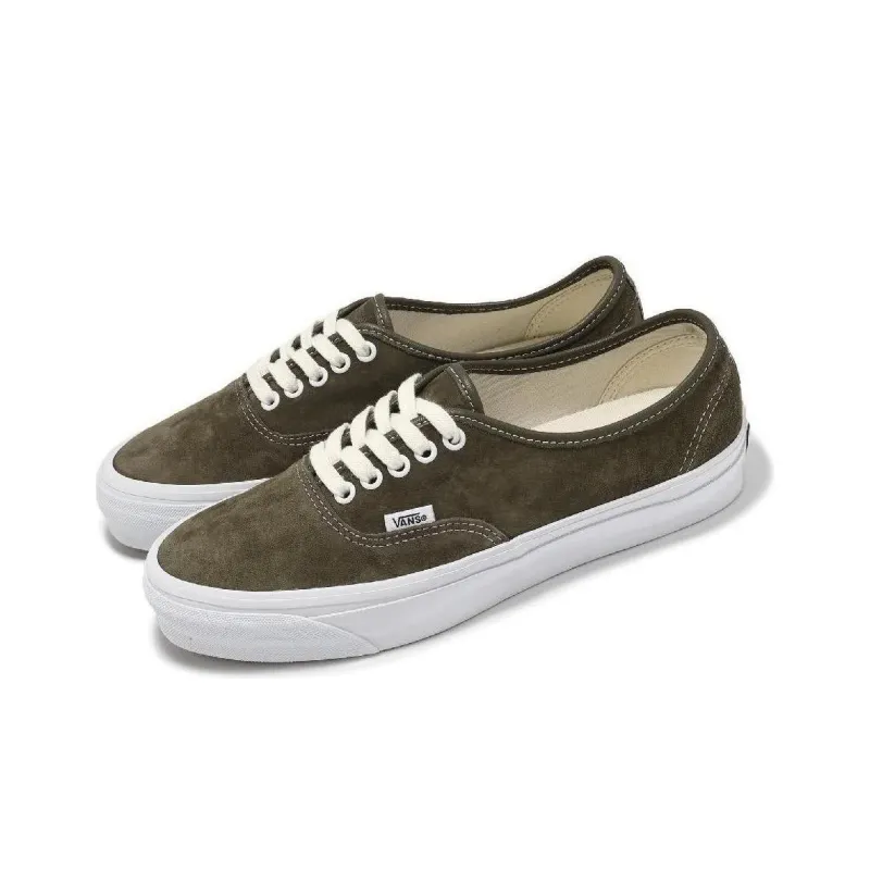 Vans Premium Authentic 44 'Sea Turtle Brown'-1