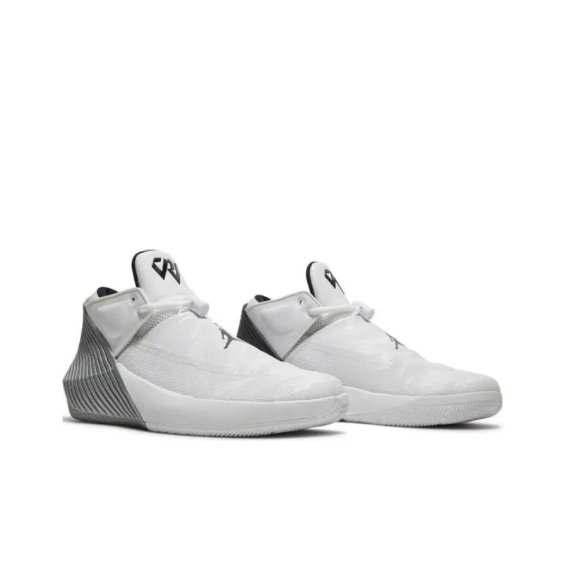 JORDAN Why Not Zer0.1 Low Tb 'Metallic Silver'-2