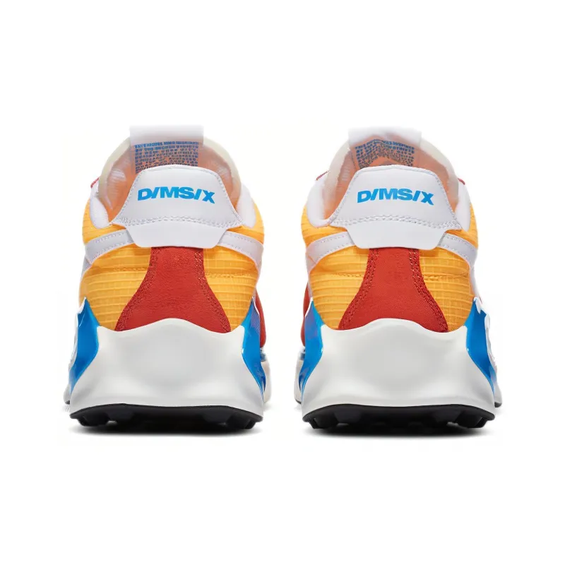 Nike Sting D/MS/X Mantra Orange White-4