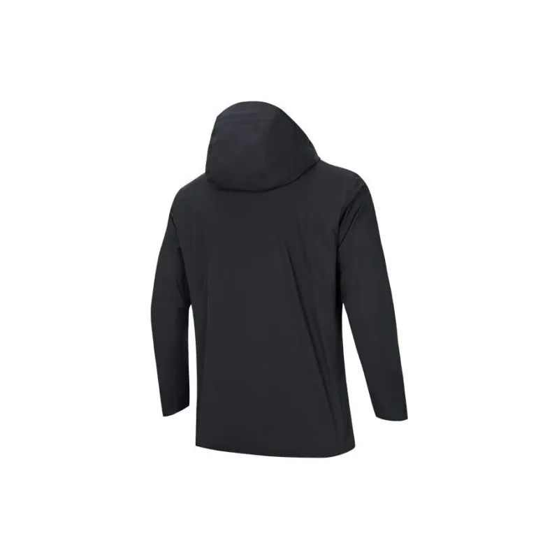 Anta Variety Training Collection Jackets & Coats Men's Basic Black-1